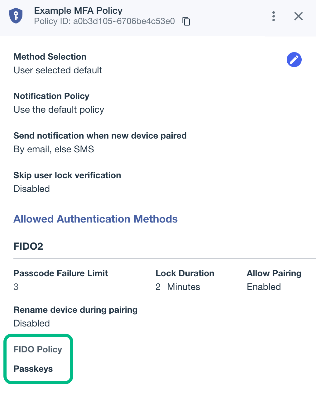 p1 mfa policy